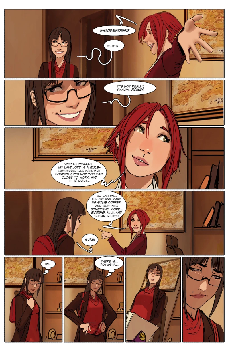 Sunstone Chapter 3 - Page 79