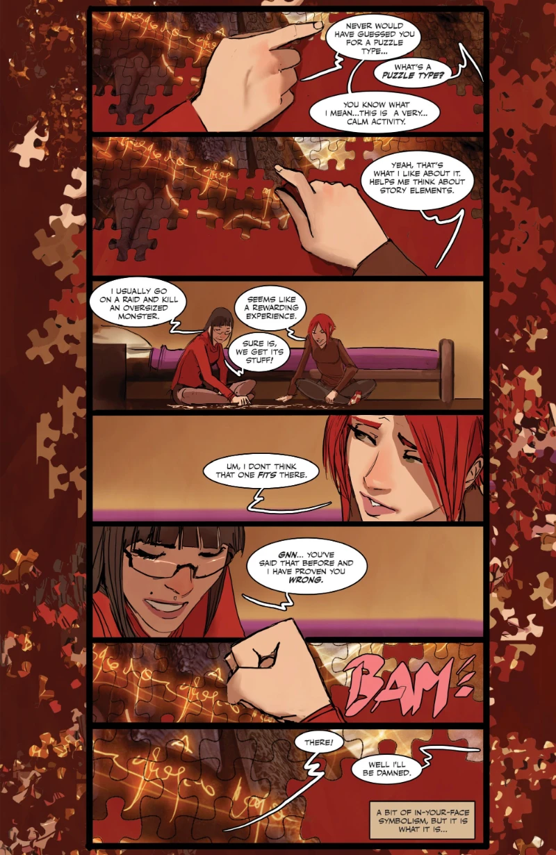 Sunstone Chapter 3 - Page 81