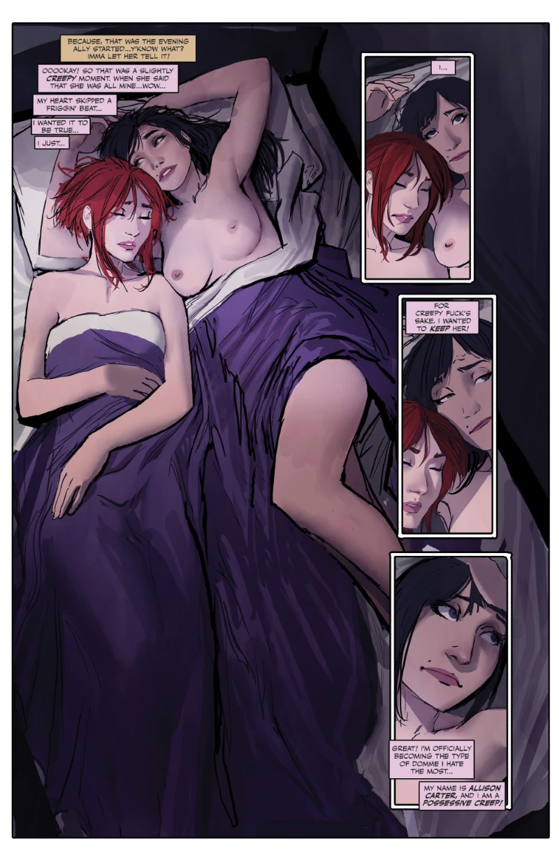 Sunstone Chapter 3 - Page 83