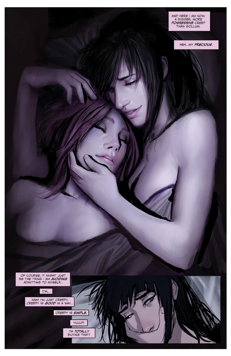 Sunstone Chapter 3 - Page 86