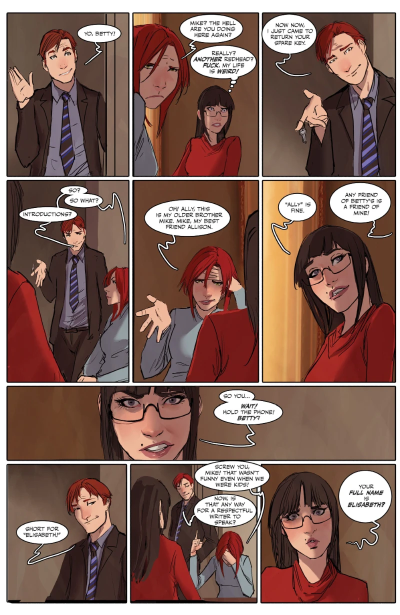 Sunstone Chapter 3 - Page 90