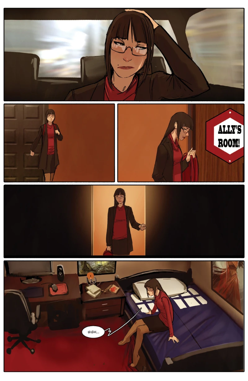 Sunstone Chapter 3 - Page 93