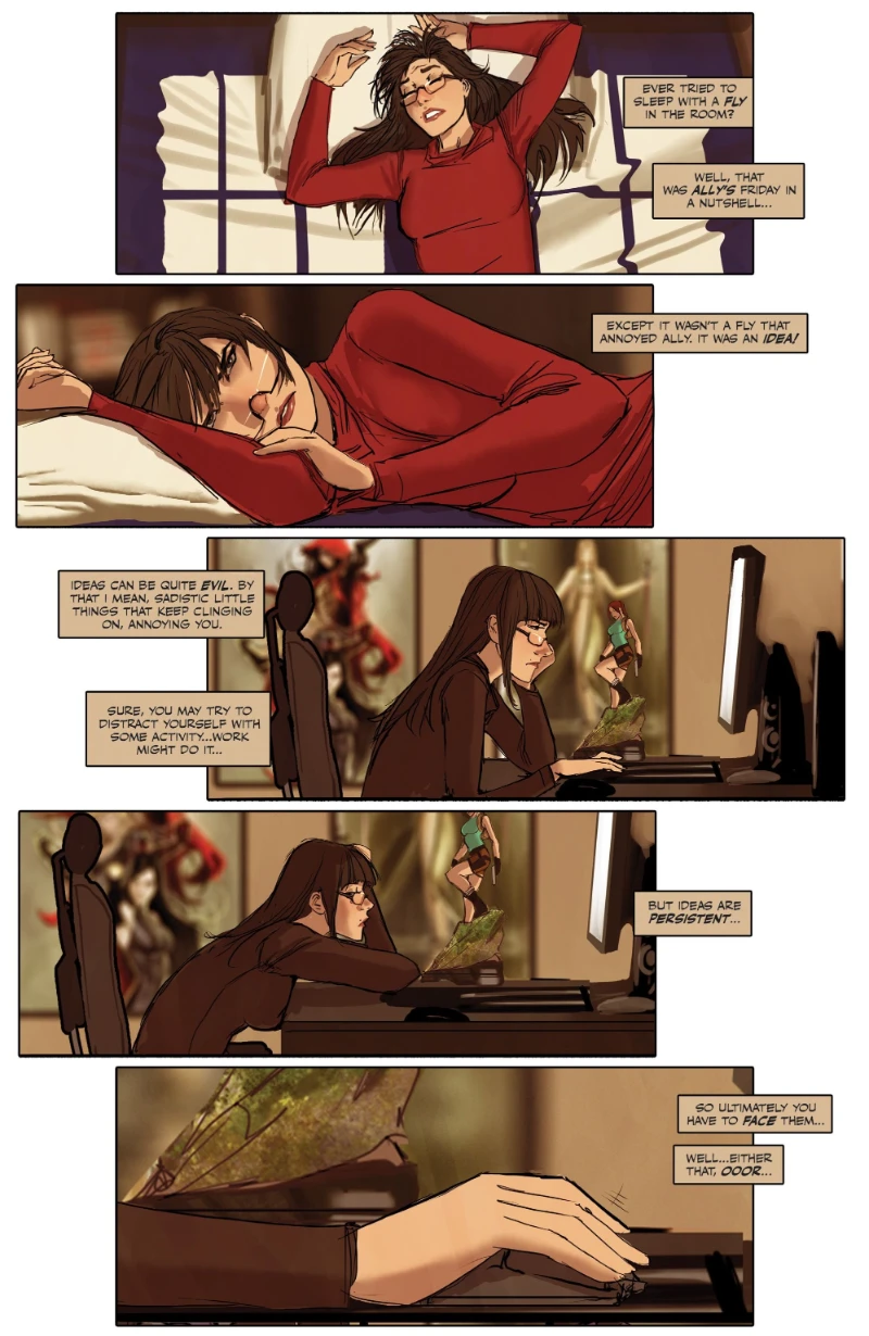 Sunstone Chapter 3 - Page 94