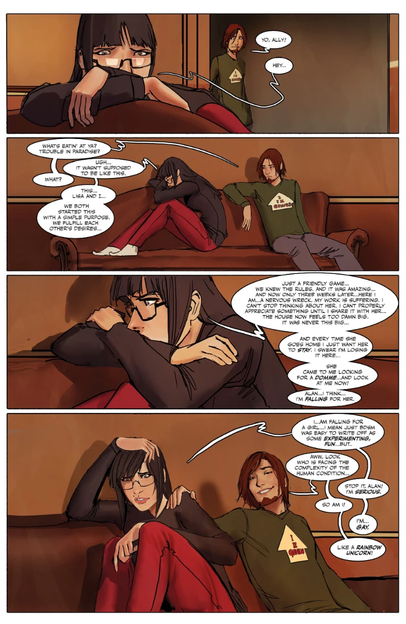 Sunstone Chapter 3 - Page 97