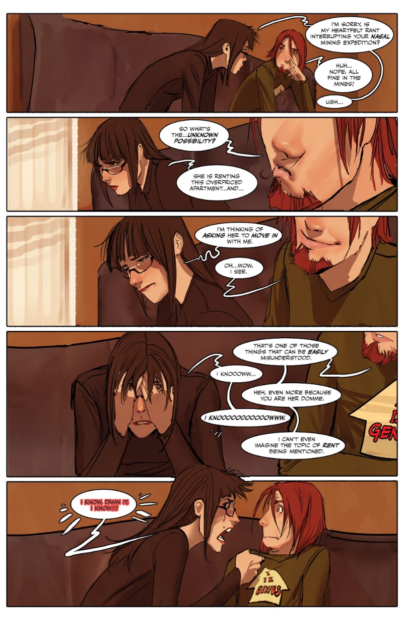 Sunstone Chapter 3 - Page 100