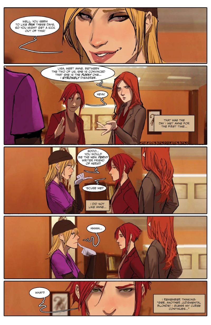 Sunstone Chapter 3 - Page 104