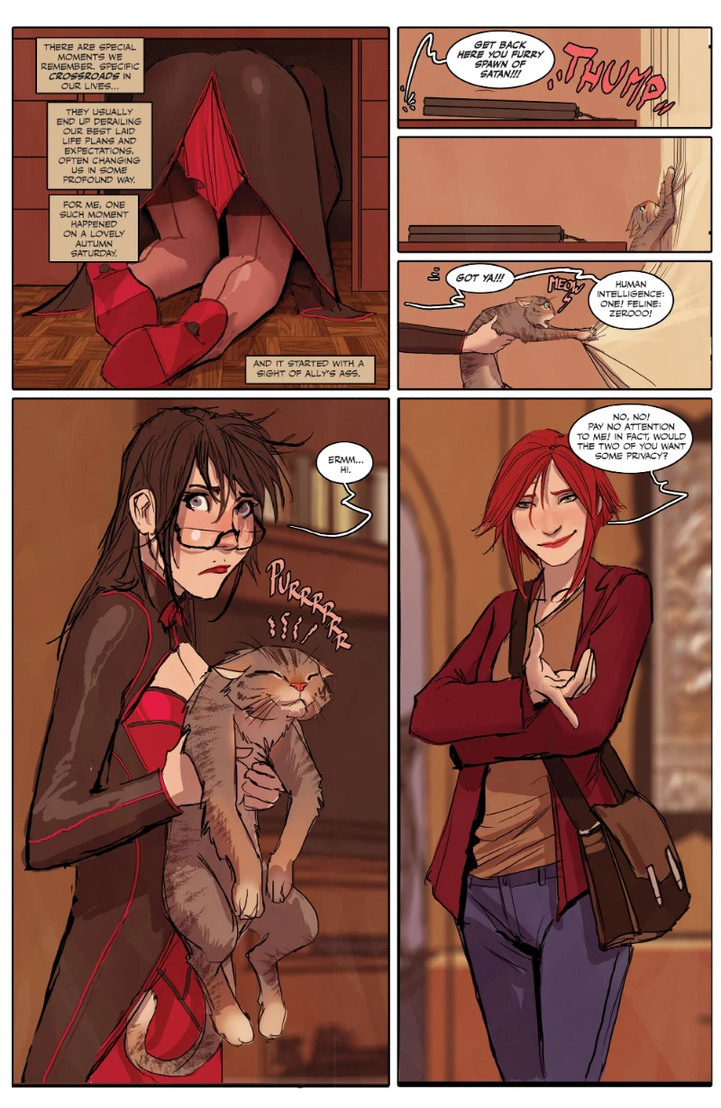 Sunstone Chapter 3 - Page 114