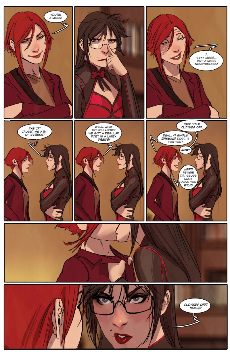 Sunstone Chapter 3 - Page 116