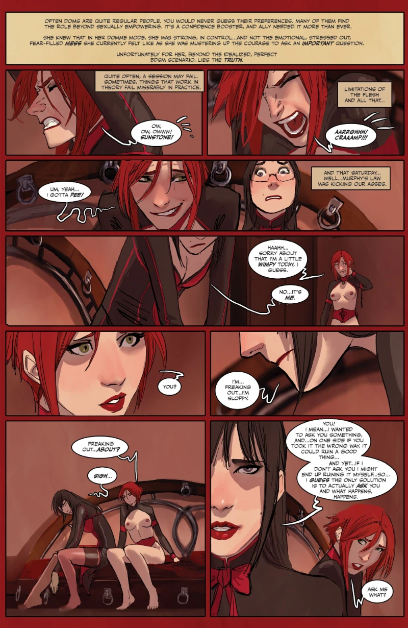 Sunstone Chapter 3 - Page 117