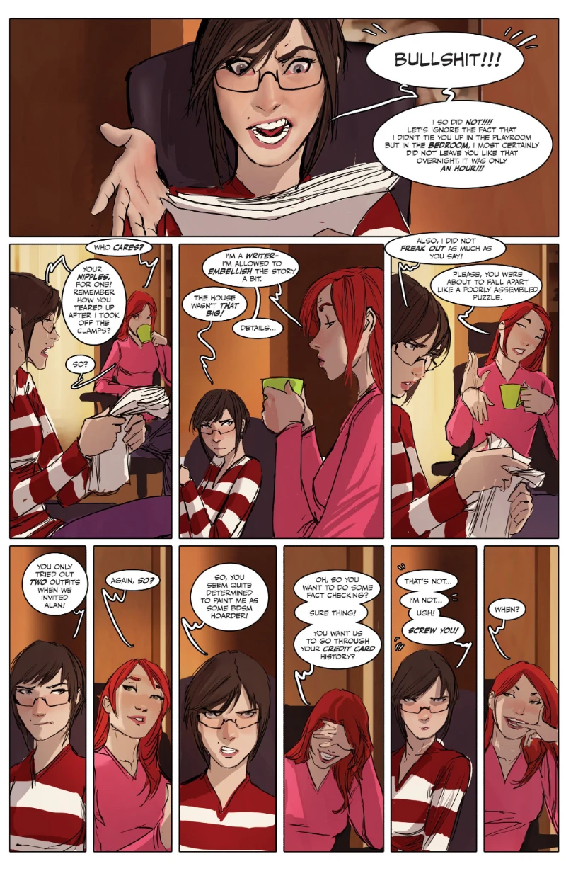 Sunstone Chapter 3 - Page 127