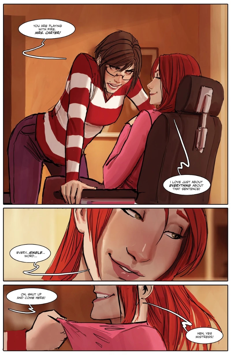 Sunstone Chapter 3 - Page 128