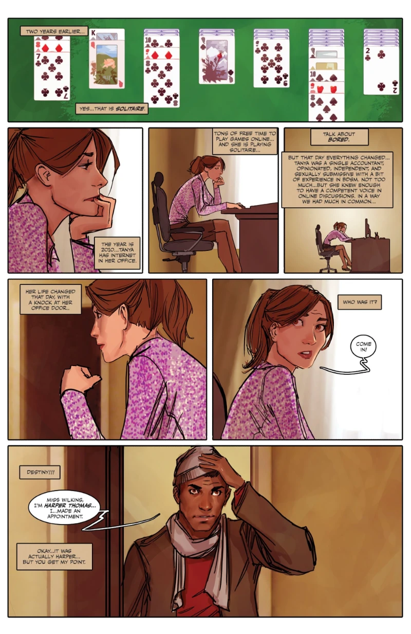 Sunstone Chapter 4 - Page 6