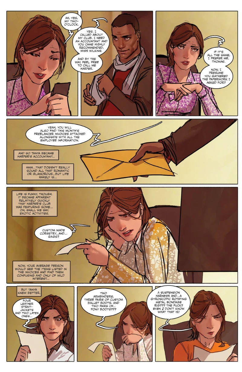 Sunstone Chapter 4 - Page 7