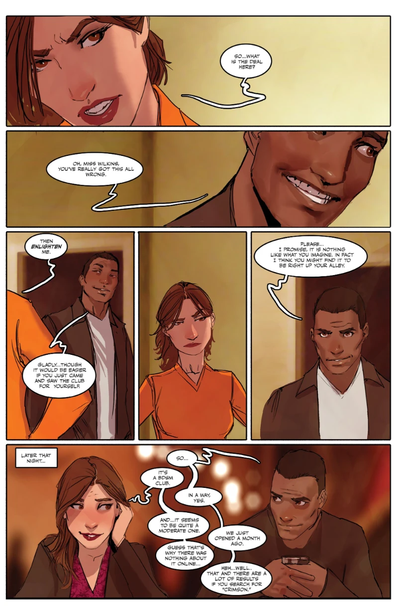 Sunstone Chapter 4 - Page 9