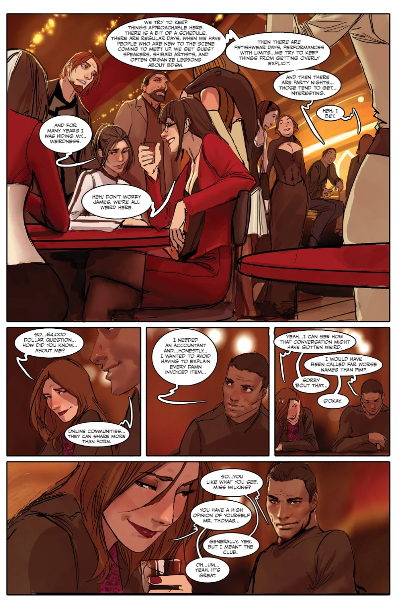 Sunstone Chapter 4 - Page 10