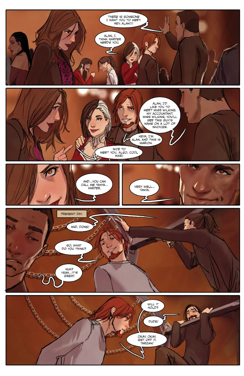 Sunstone Chapter 4 - Page 11