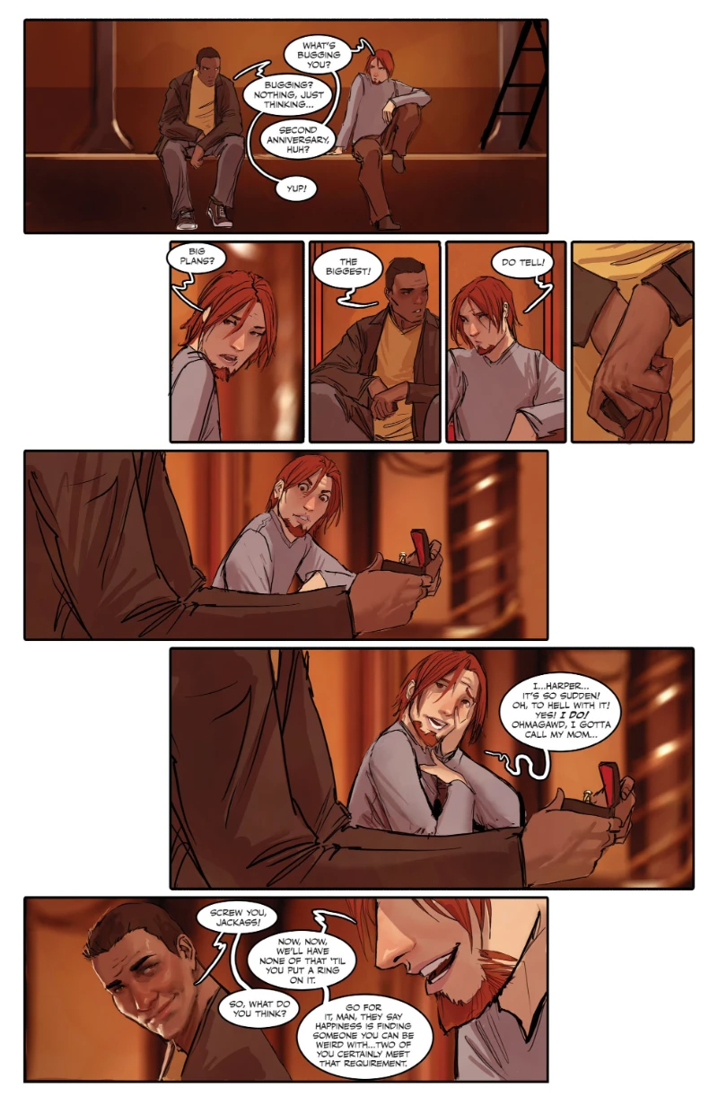 Sunstone Chapter 4 - Page 12