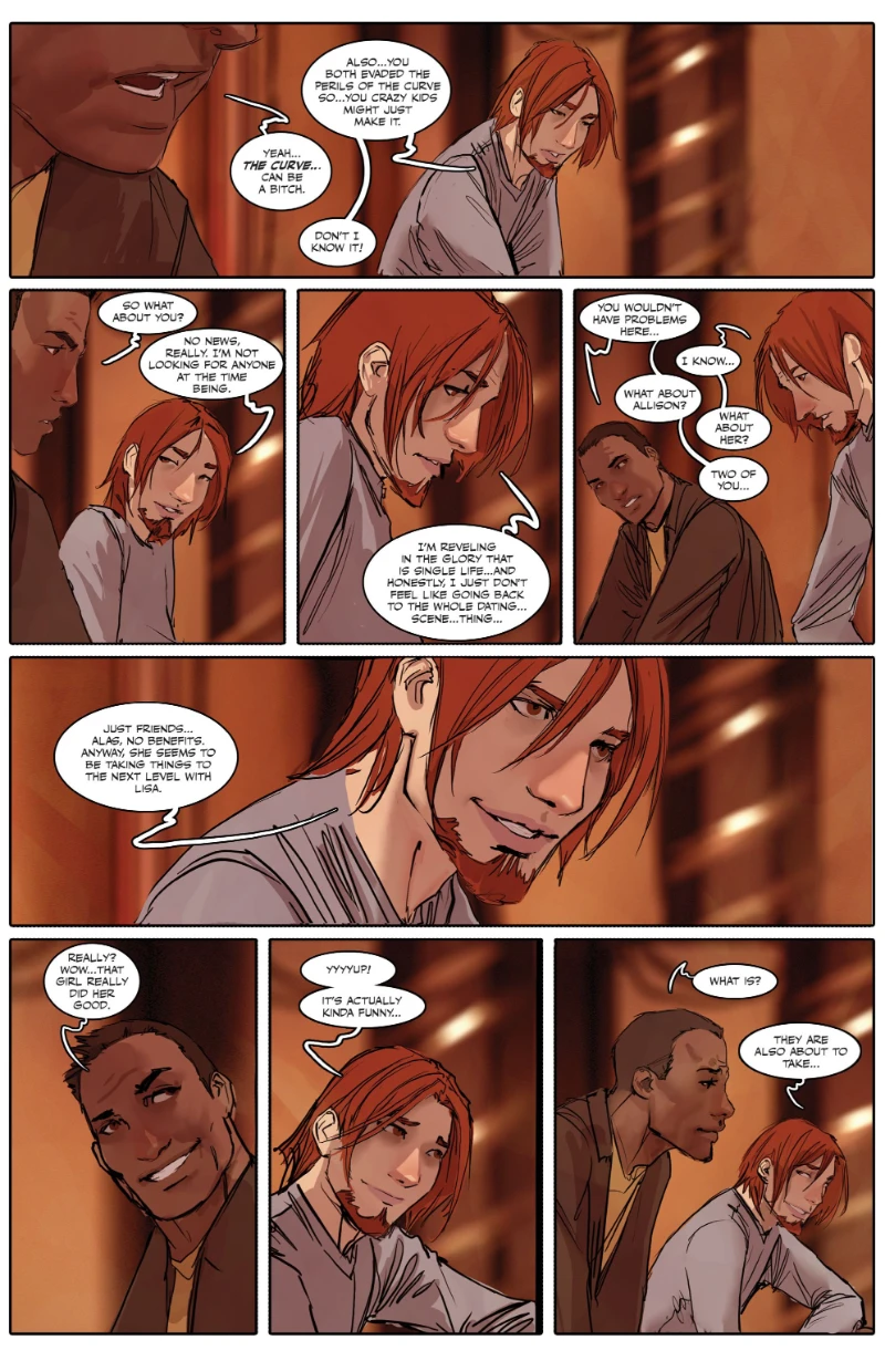 Sunstone Chapter 4 - Page 13