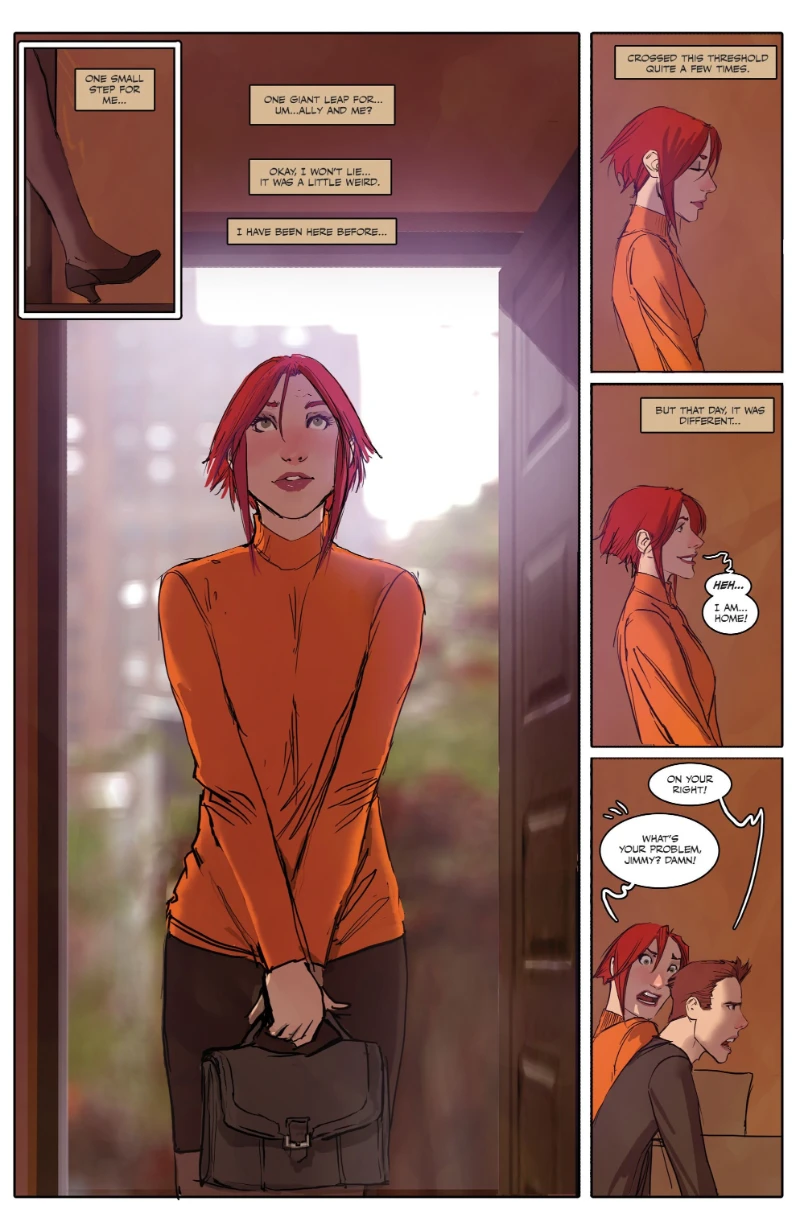 Sunstone Chapter 4 - Page 14