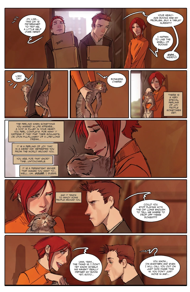 Sunstone Chapter 4 - Page 15