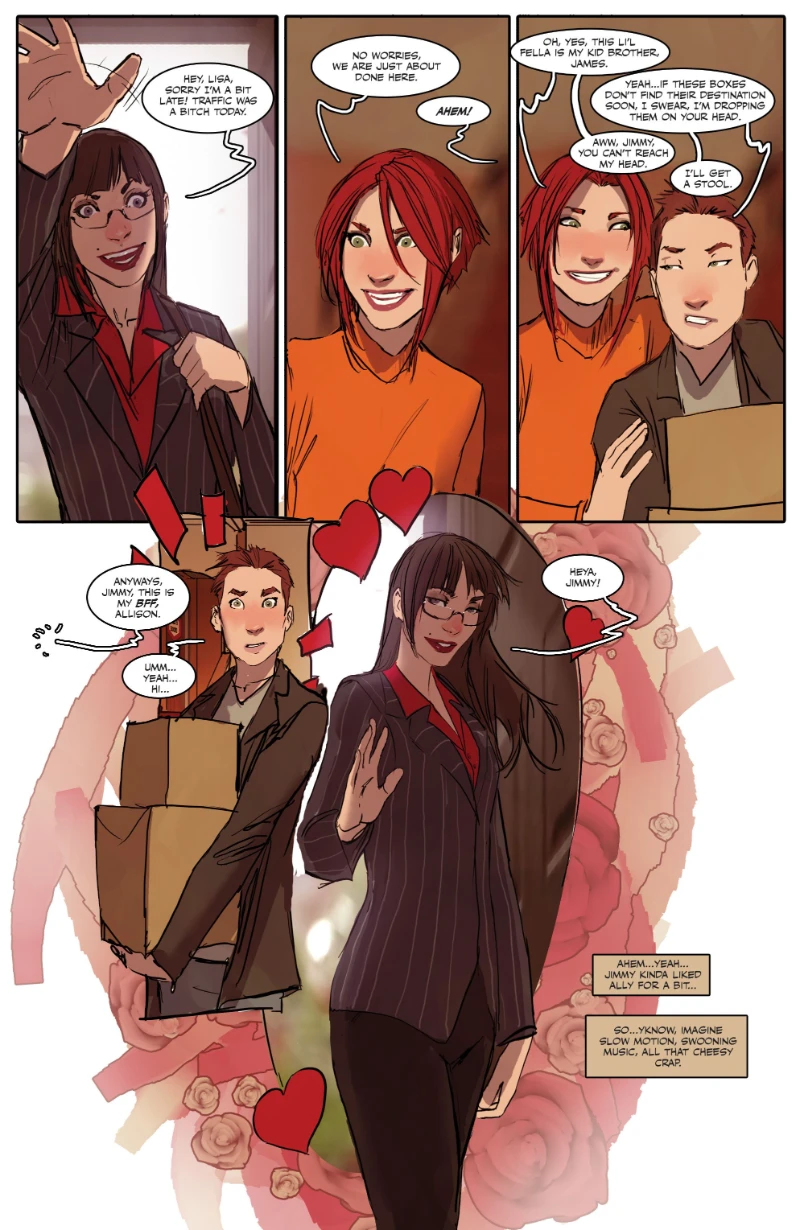 Sunstone Chapter 4 - Page 16