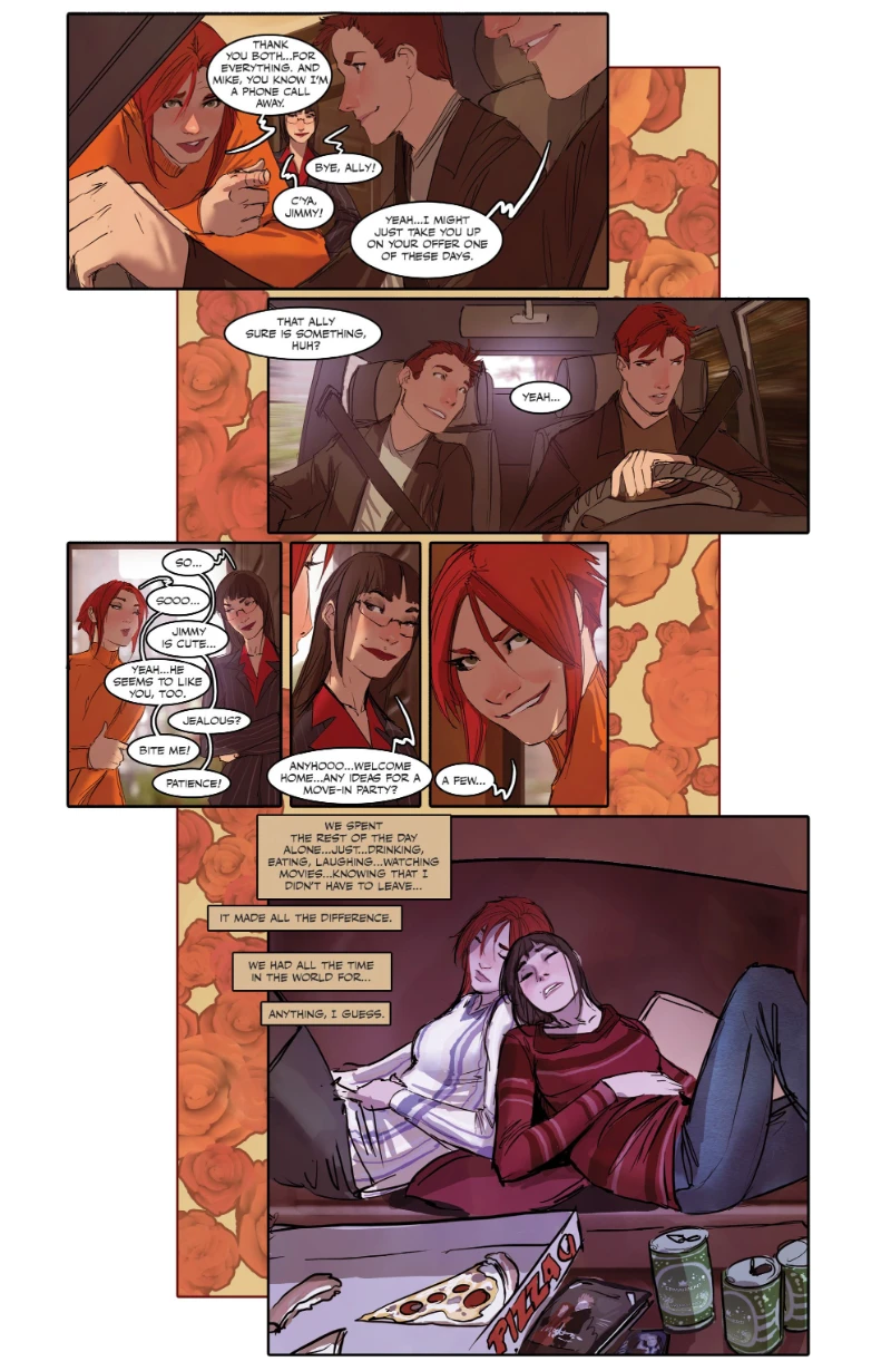 Sunstone Chapter 4 - Page 19