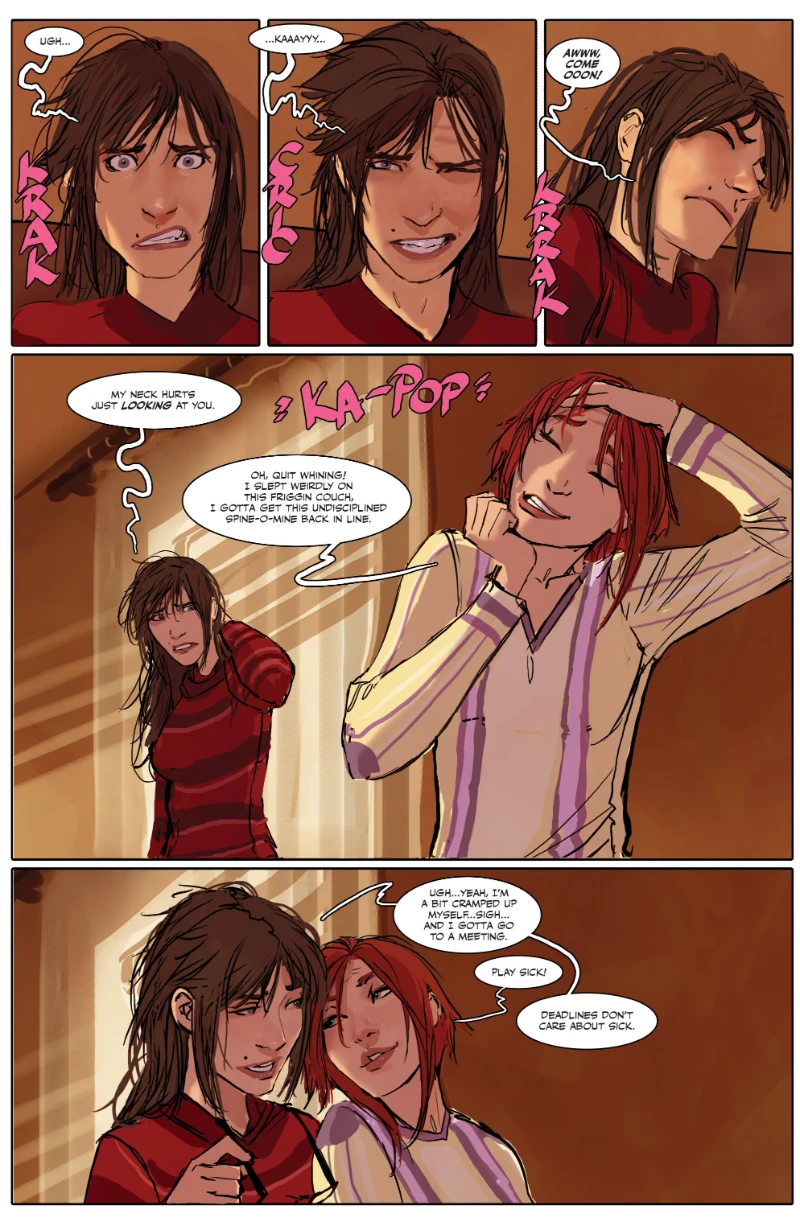 Sunstone Chapter 4 - Page 20