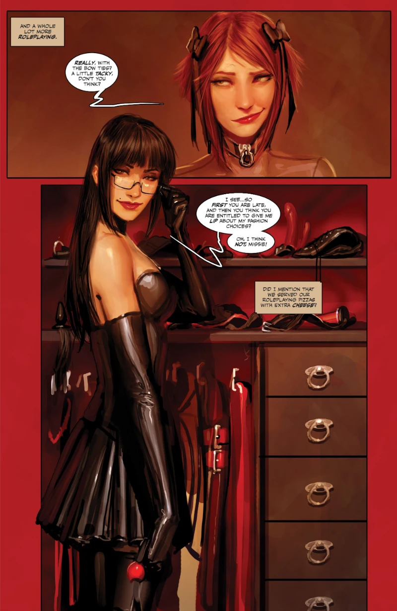 Sunstone Chapter 4 - Page 23