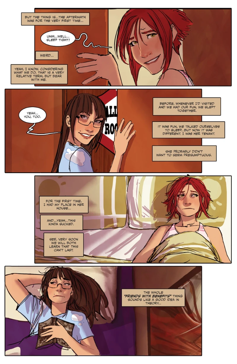 Sunstone Chapter 4 - Page 26