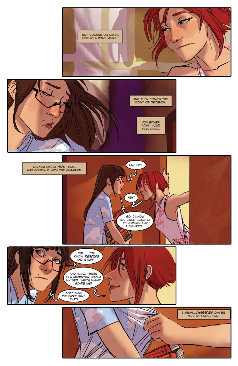 Sunstone Chapter 4 - Page 27