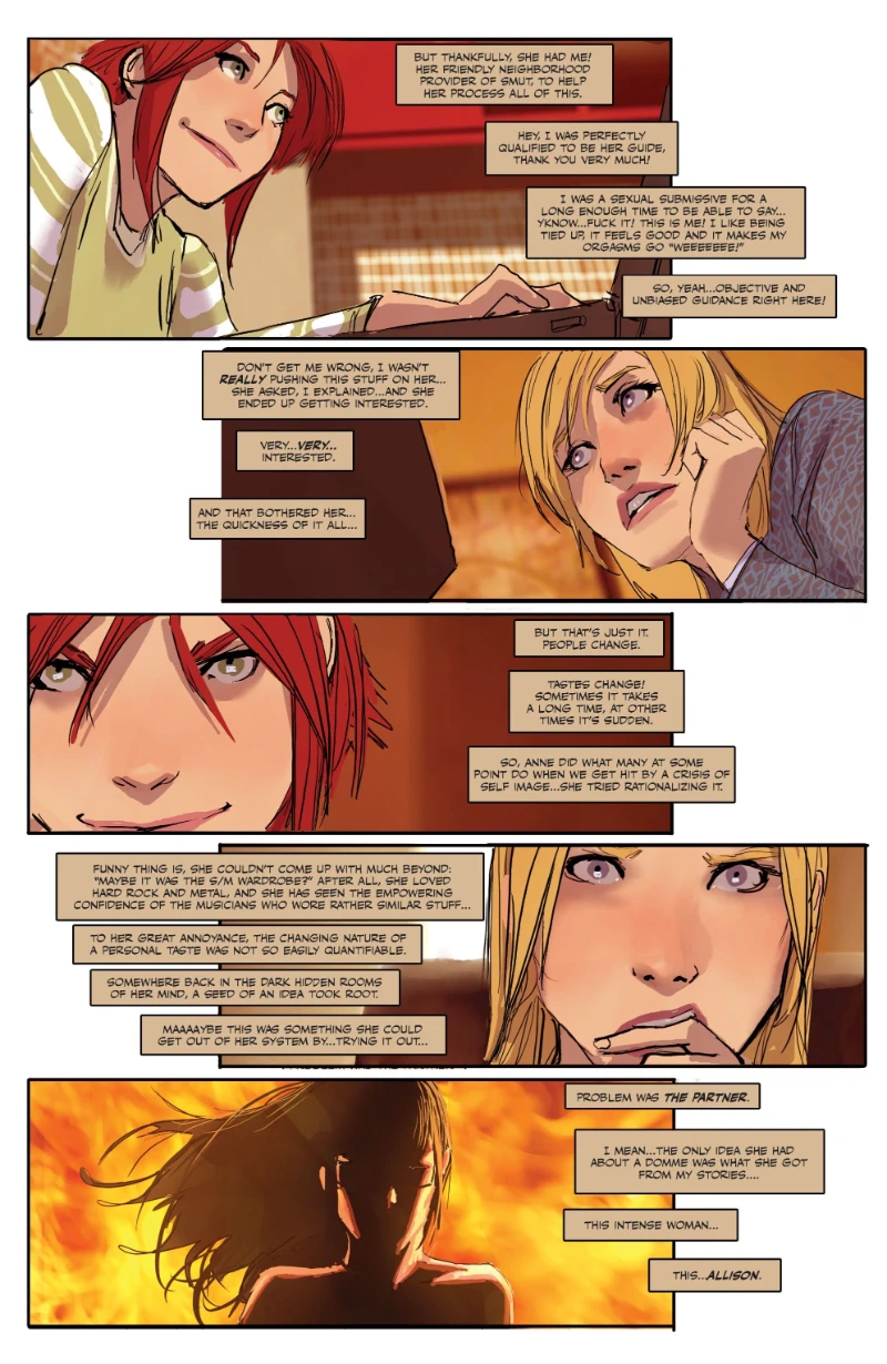 Sunstone Chapter 4 - Page 31