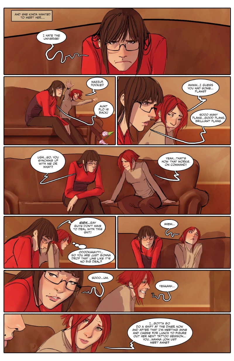 Sunstone Chapter 4 - Page 32