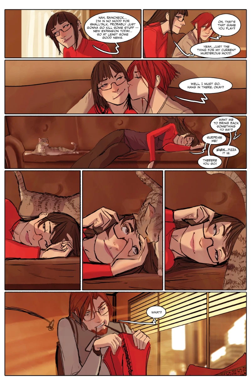 Sunstone Chapter 4 - Page 33