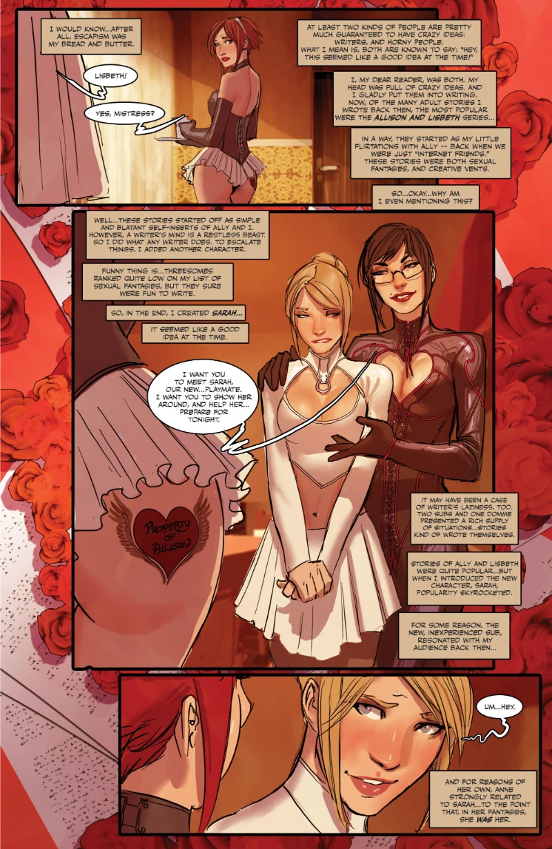 Sunstone Chapter 4 - Page 35