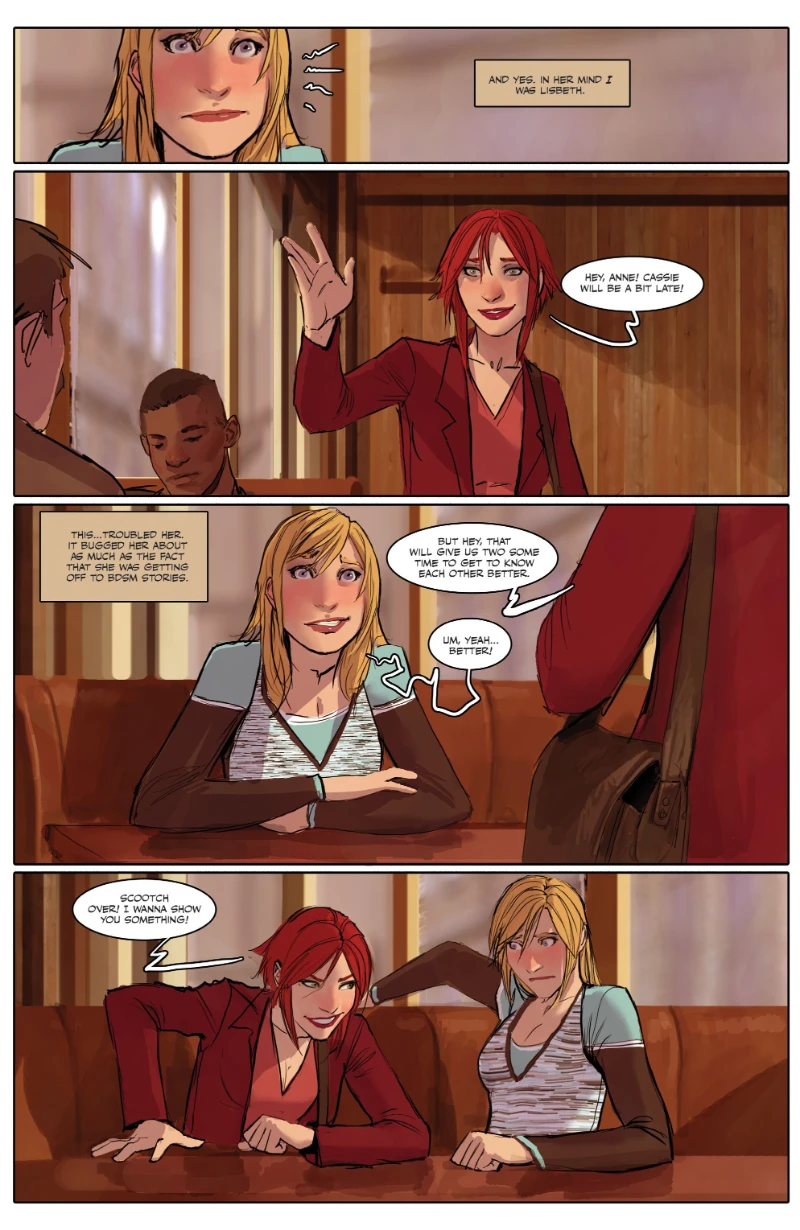 Sunstone Chapter 4 - Page 36