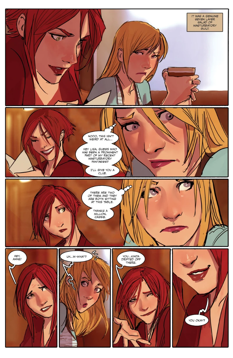 Sunstone Chapter 4 - Page 37