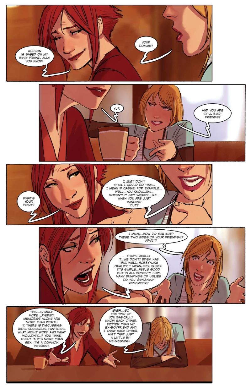 Sunstone Chapter 4 - Page 40