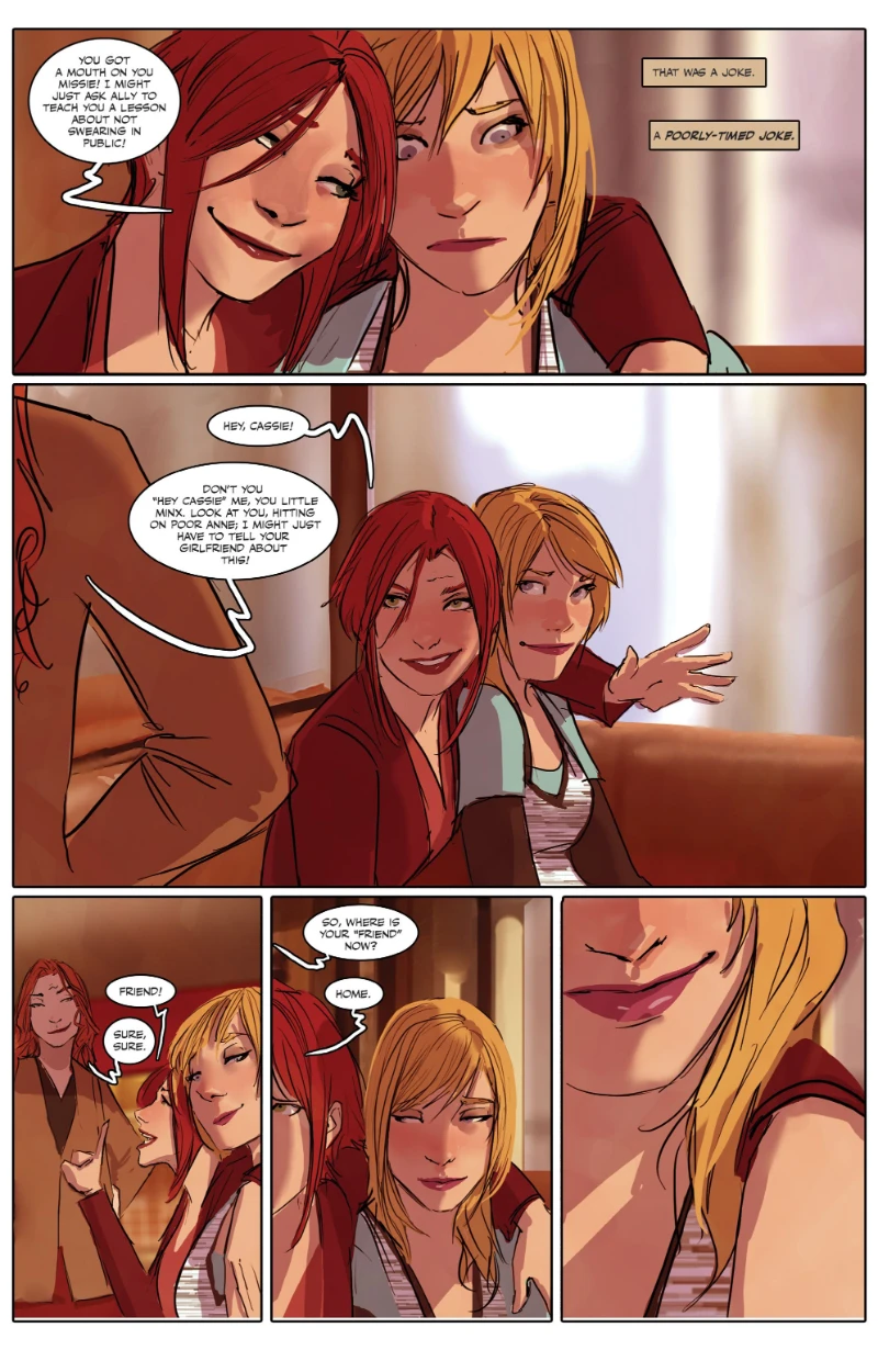 Sunstone Chapter 4 - Page 44