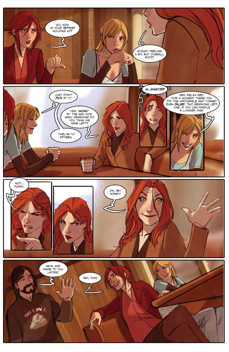 Sunstone Chapter 4 - Page 45