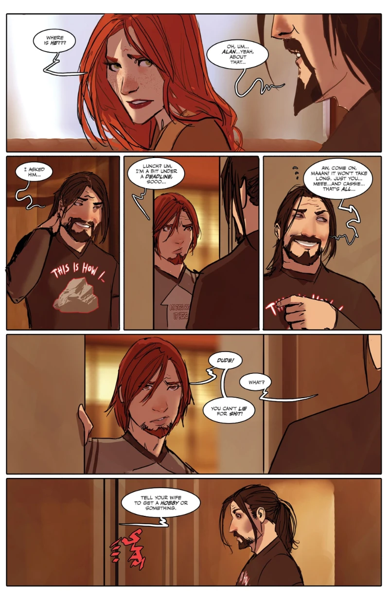 Sunstone Chapter 4 - Page 46