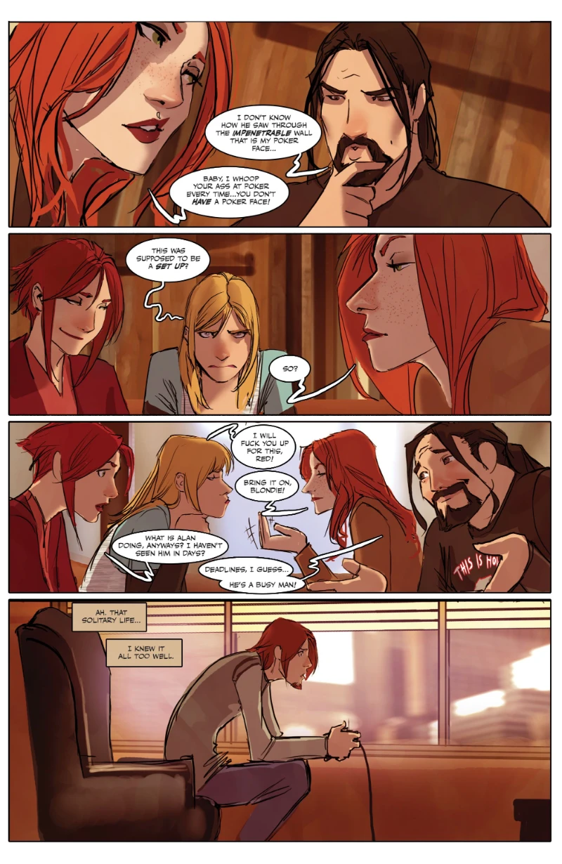 Sunstone Chapter 4 - Page 47