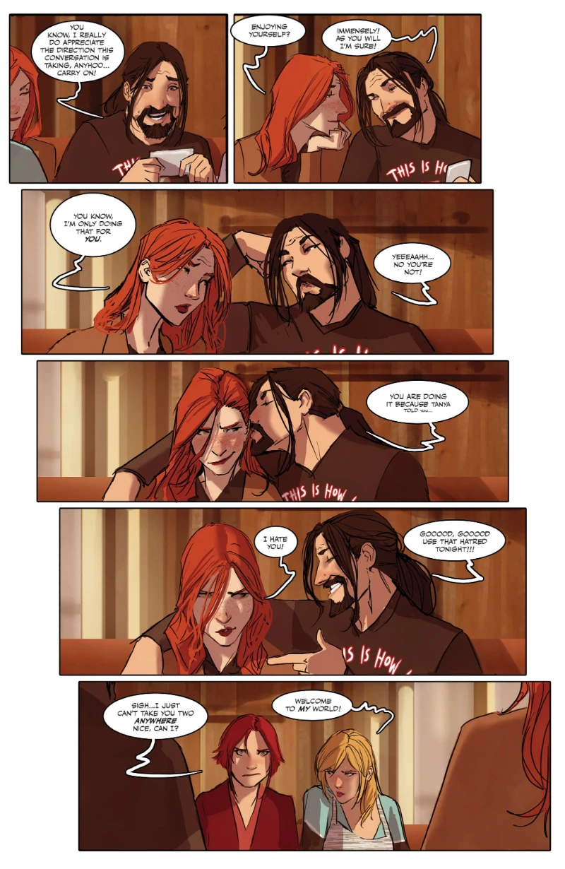 Sunstone Chapter 4 - Page 49