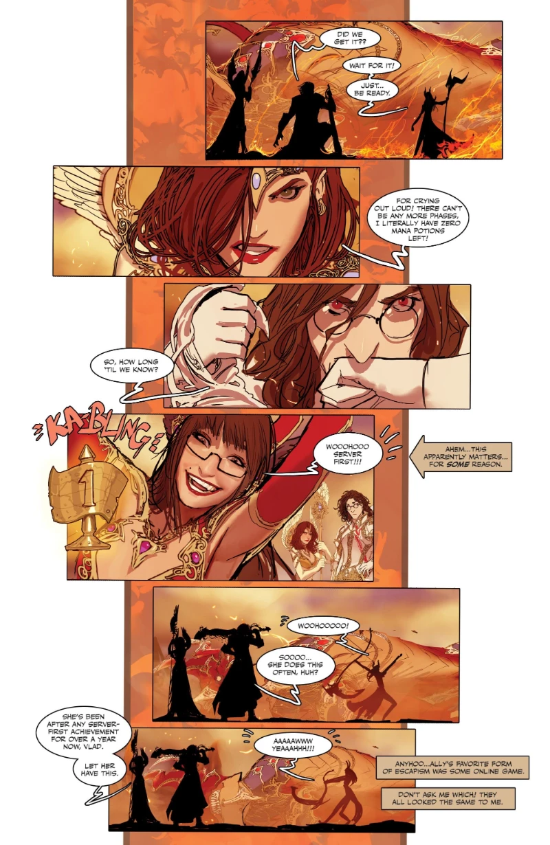 Sunstone Chapter 4 - Page 53