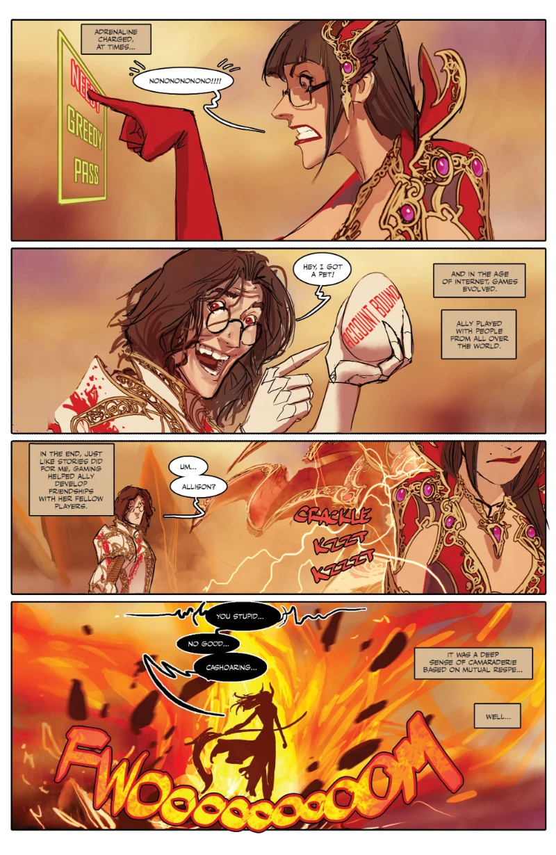 Sunstone Chapter 4 - Page 55