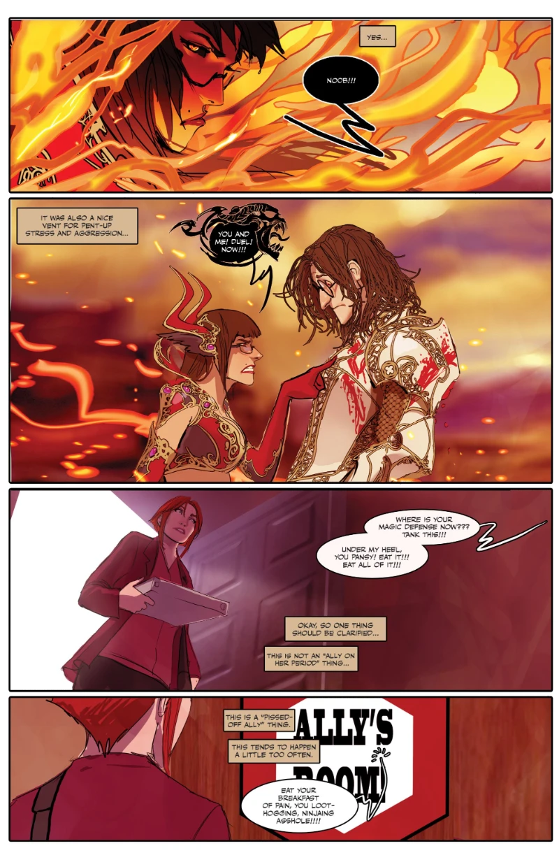 Sunstone Chapter 4 - Page 56