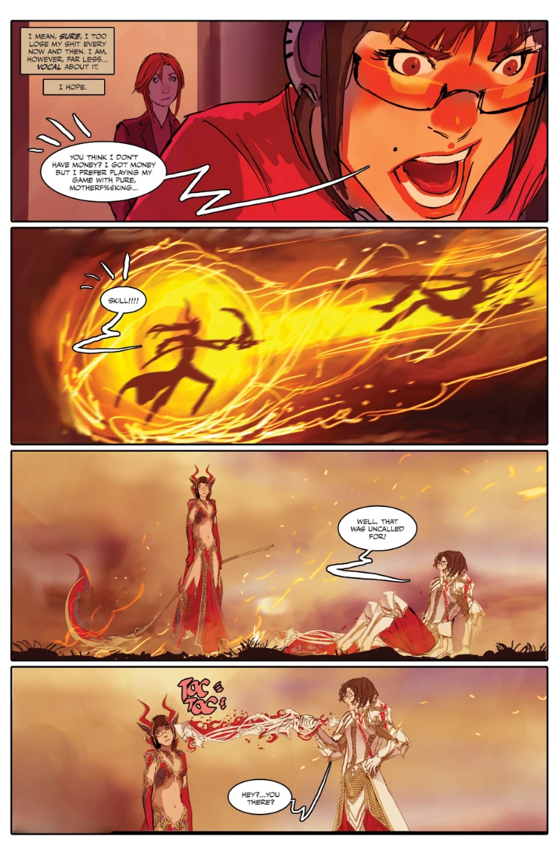 Sunstone Chapter 4 - Page 57