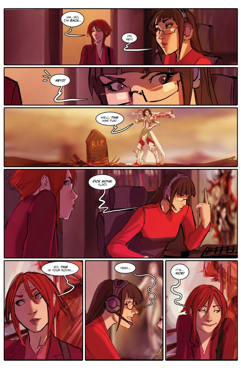 Sunstone Chapter 4 - Page 58