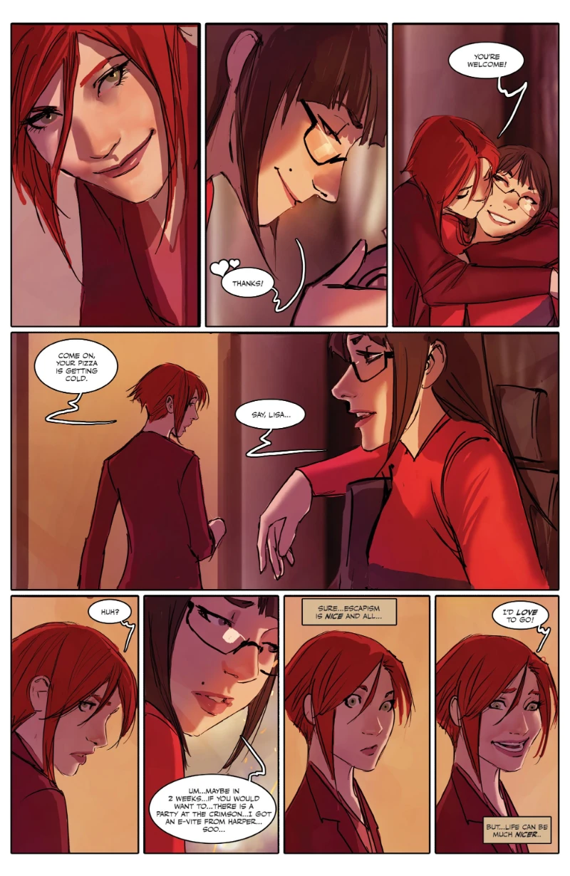 Sunstone Chapter 4 - Page 60