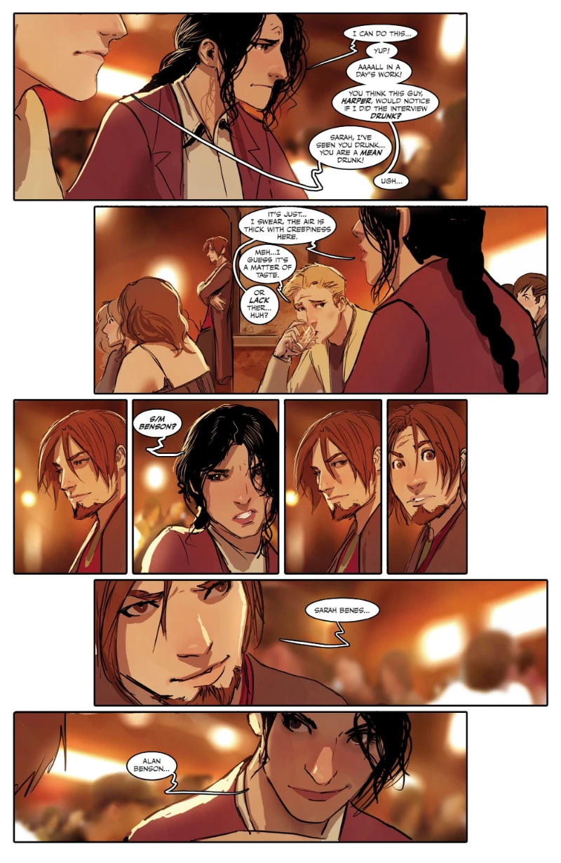 Sunstone Chapter 4 - Page 63