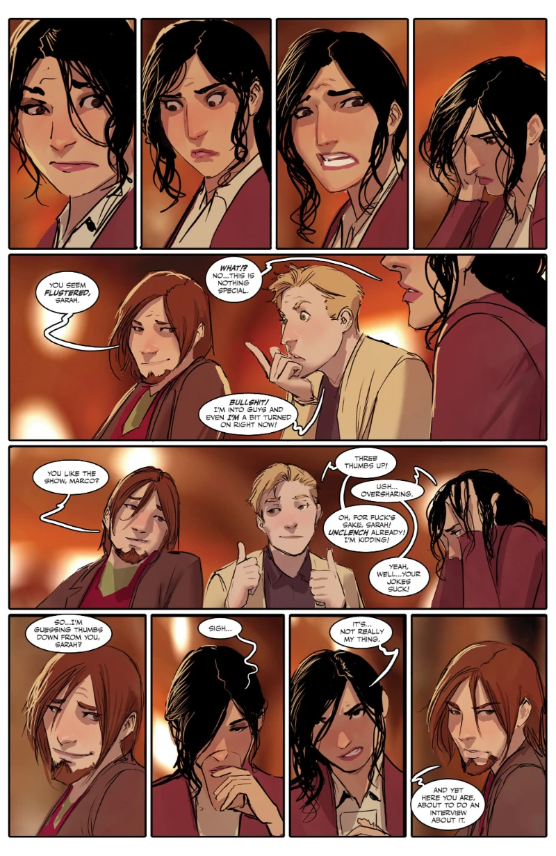 Sunstone Chapter 4 - Page 66